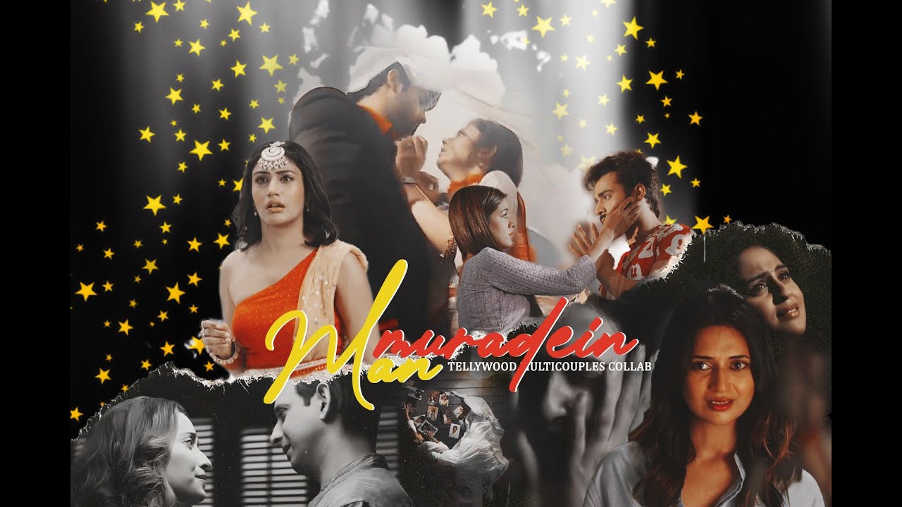 ❥ MANMURADEIN || Tellywood Multicouples Collab ●