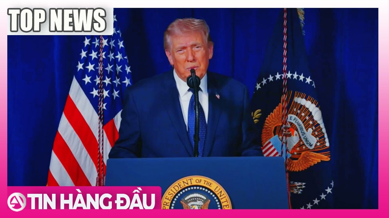 Ông Trump tung video mới sau đòn tấn công từ Iran
