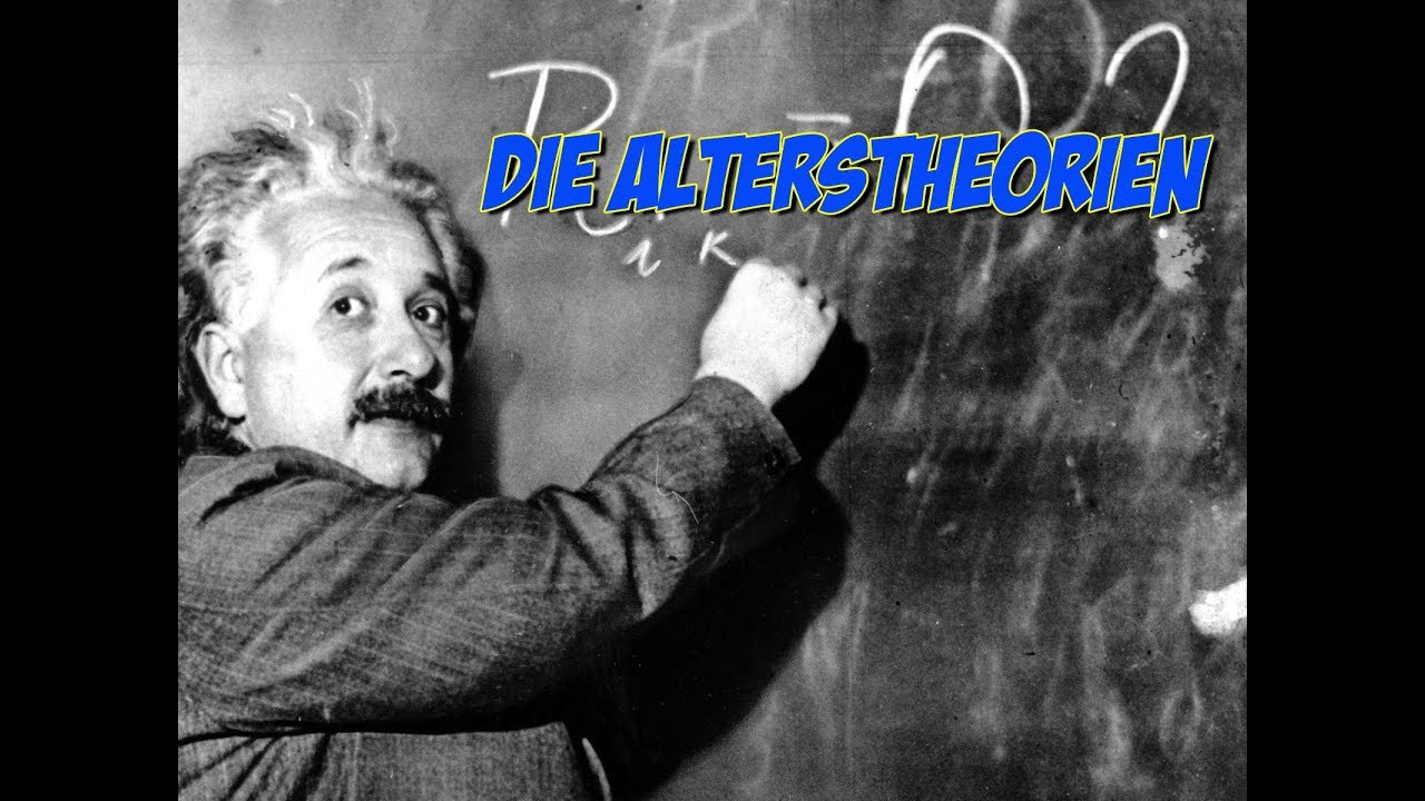 Die Alterstheorien