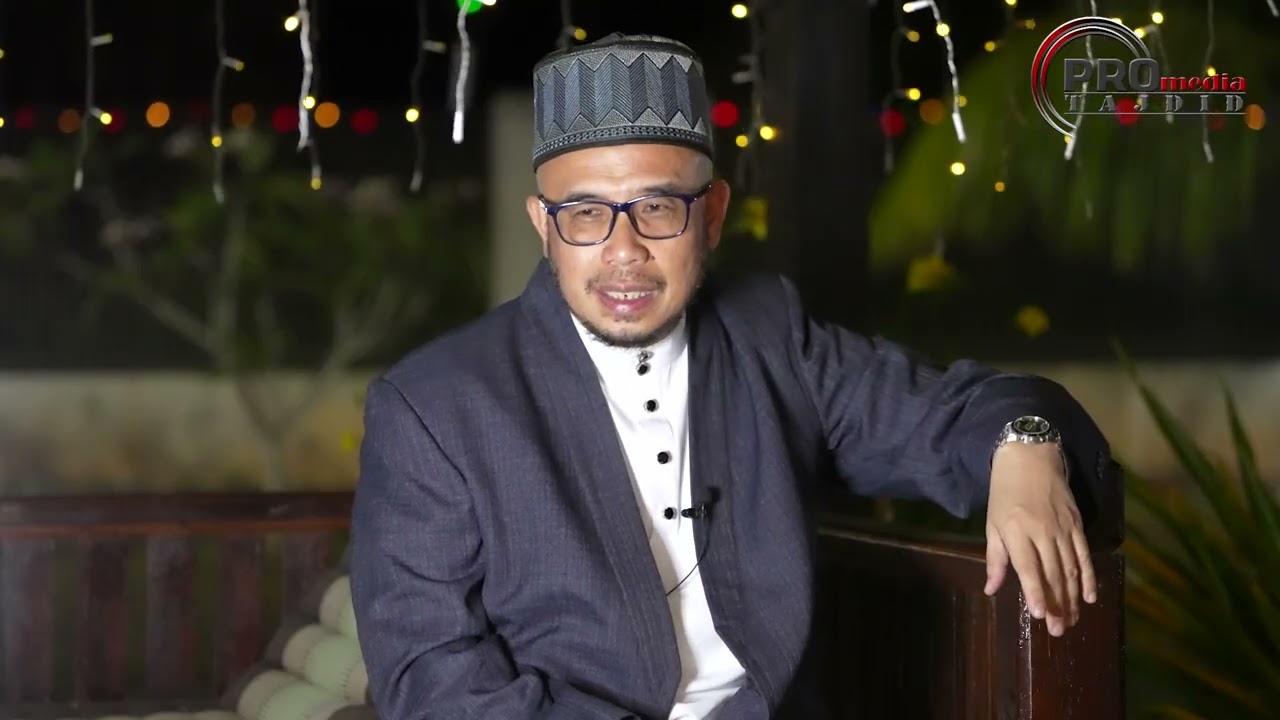 19-02-2026 SS Prof Dato Dr Maza : Kekuatan Hidup Ialah Memuja dan Memuji Allah
