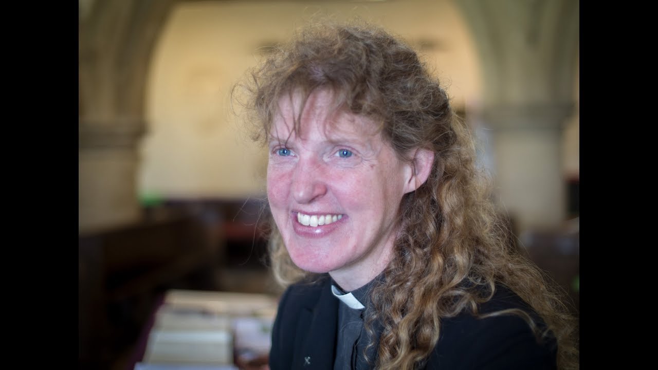 Flourishing in Ministry : Emma Pennington