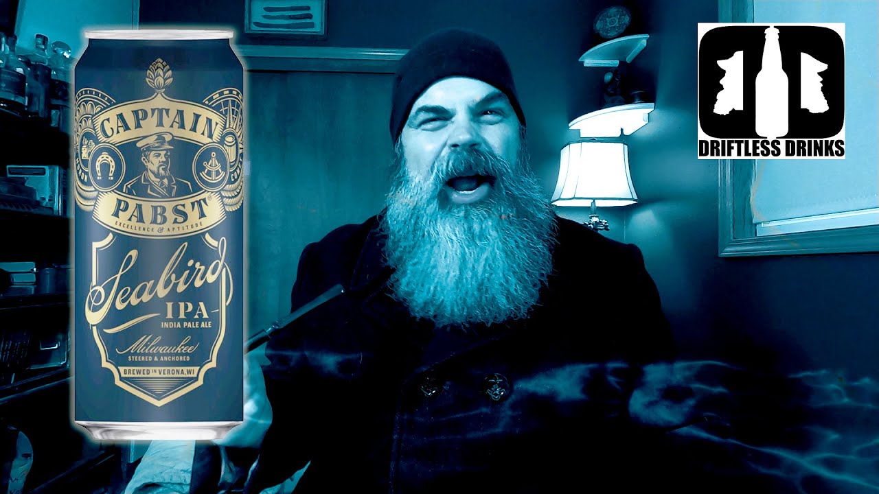 Driftless Drinks :: Letters to Mark - Captain Pabst Seabird IPA