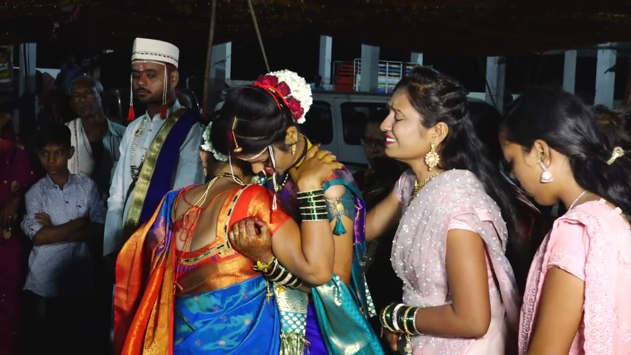 My Wedding Video (Ashwini & Ankush) 6