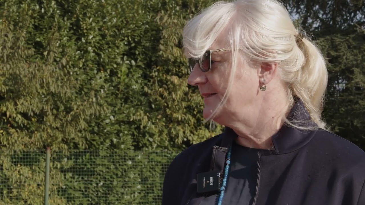 NELLO SPORT OLTRE LO SPORT: Intervista a Grazia Maria Vanni