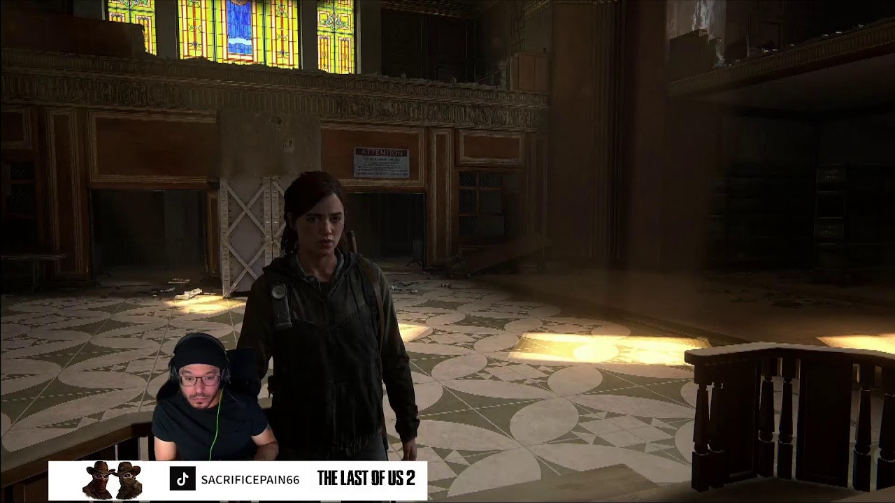 The Last Of Us Part 2 | LIVE”#SacrificePain66
