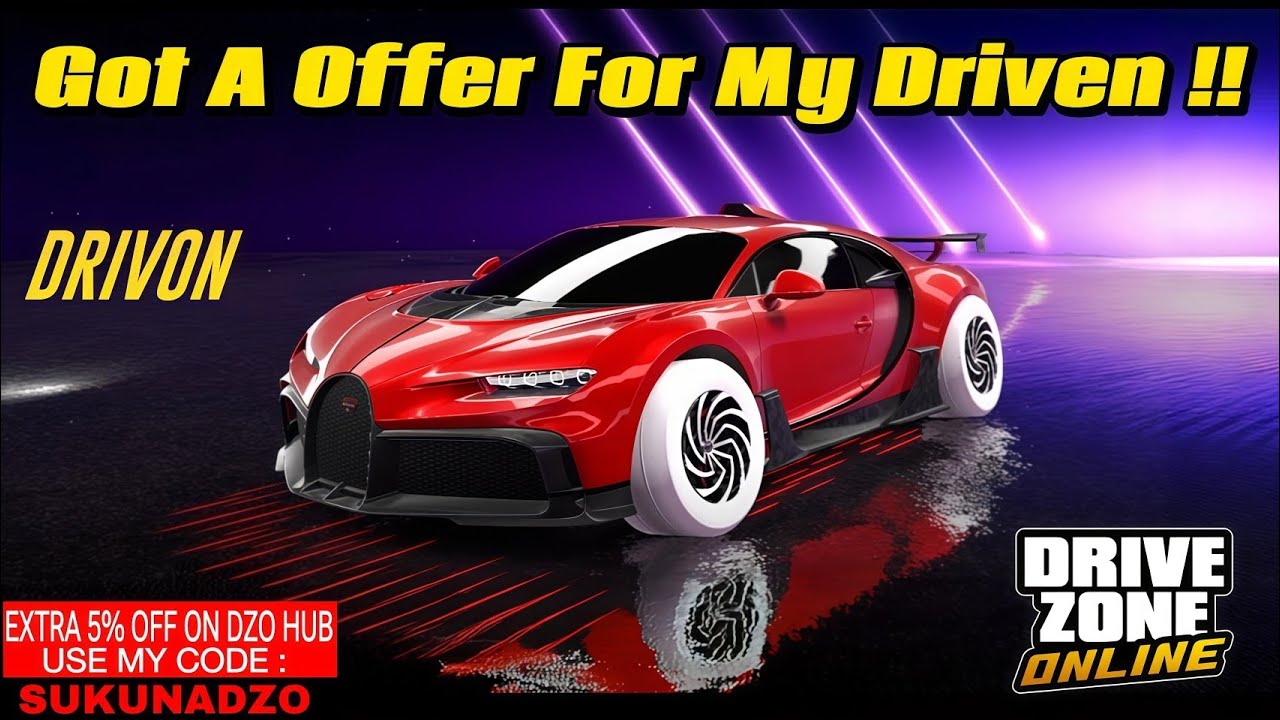 СЕРИЯ ОБМЕНОВ, ДЕНЬ #28 | Мне поступило предложение о покупке моего DriveZoneOnline