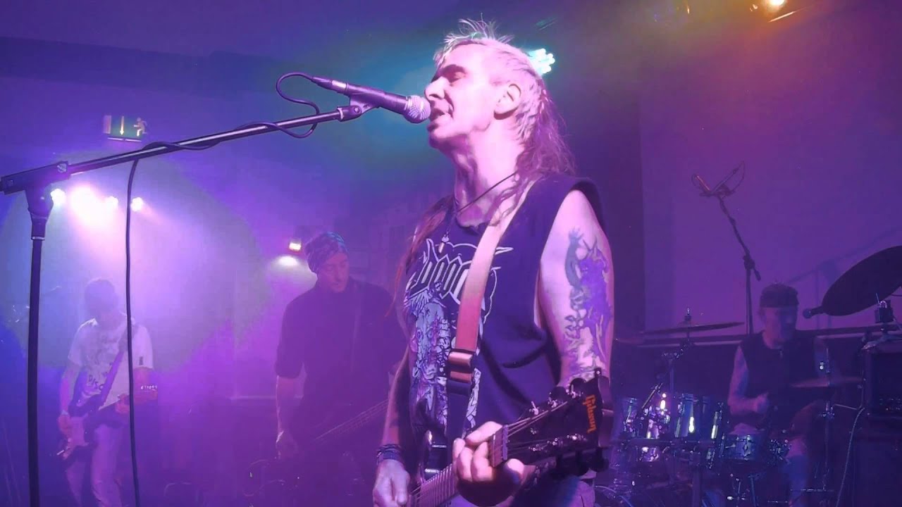 Potential Victims - Screen Burn (Live at The Waterloo, Blackpool 5th Feb 2016) HD