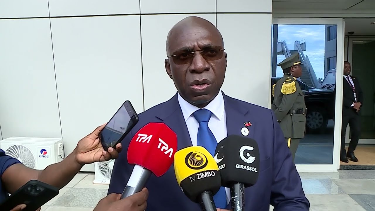 Impacto dos Investimentos no Corredor do Lobito: Transformando Vidas e Economias