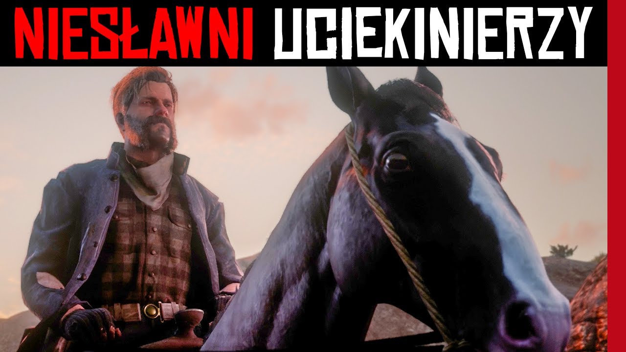 Uciekinierzy Addisona Wye'a - NIESŁAWNI z TUMBLEWEED | RED DEAD ONLINE na 100%