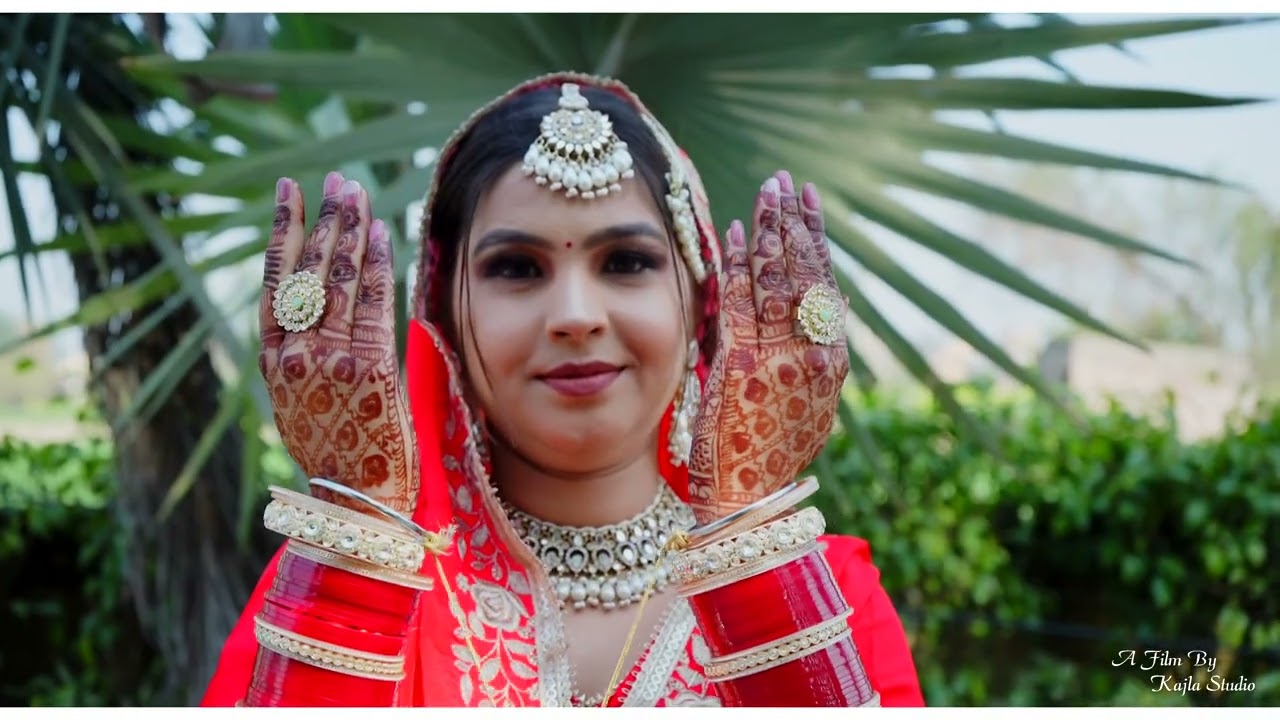 Highlights Priya Sidhu  Weds Amritpal Singh
