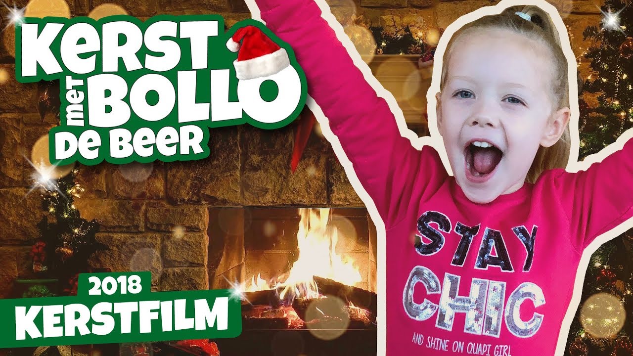 KERSTFILM met Bollo de Beer [DE KERSTFILM van 2018!]