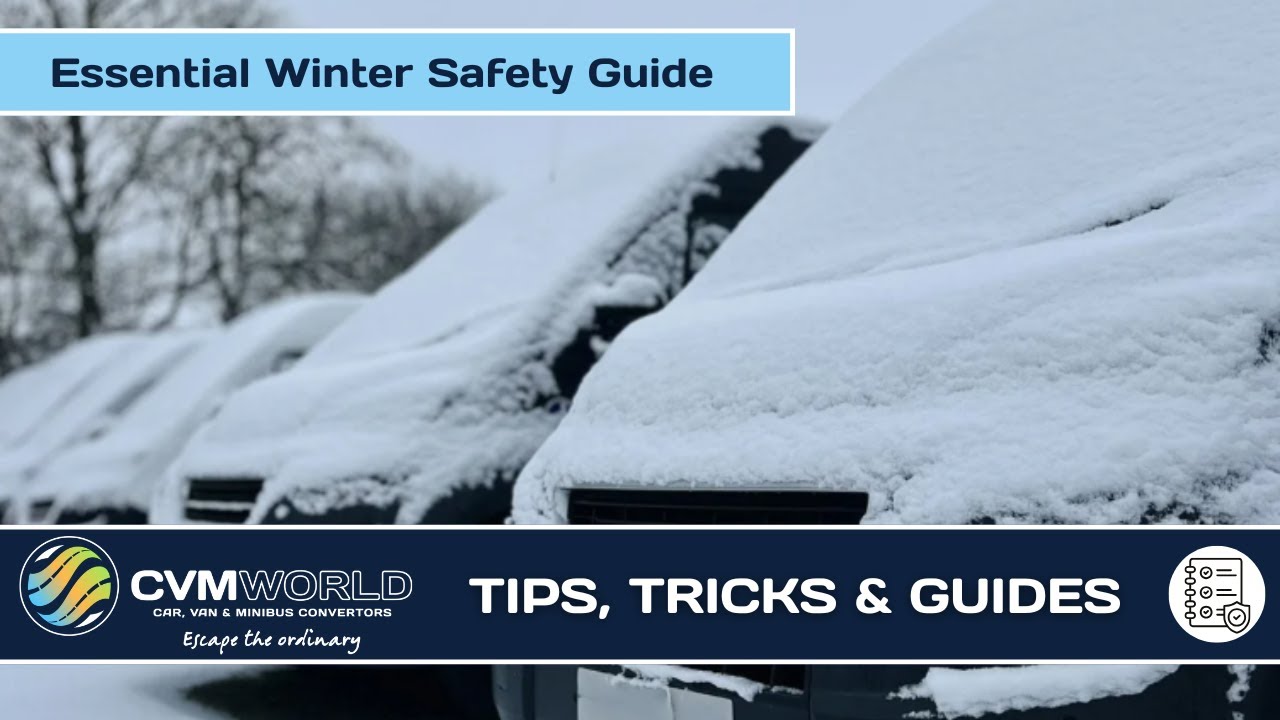Essential Winter Vehicle Safety Checks | Is Your Vehicle Ready?