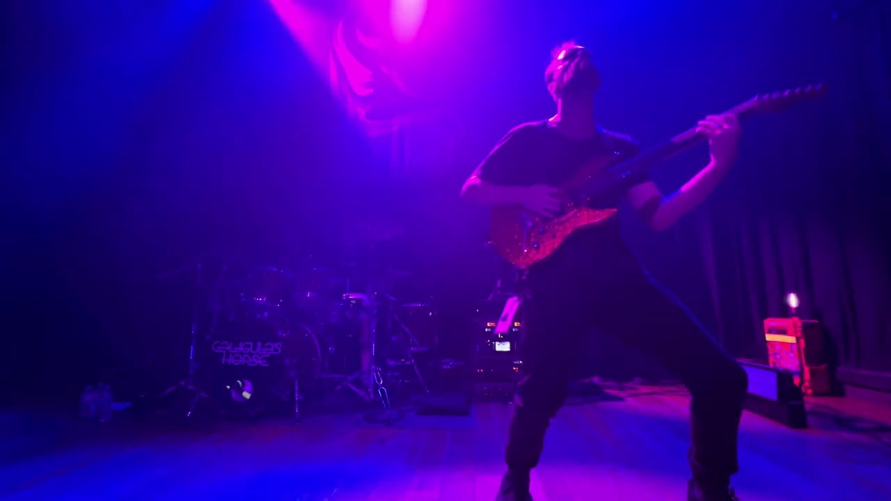Caligula’s Horse ‘The World Breathes With Me’ at Lincoln Hall in Chicago, IL USA - 2.8.24