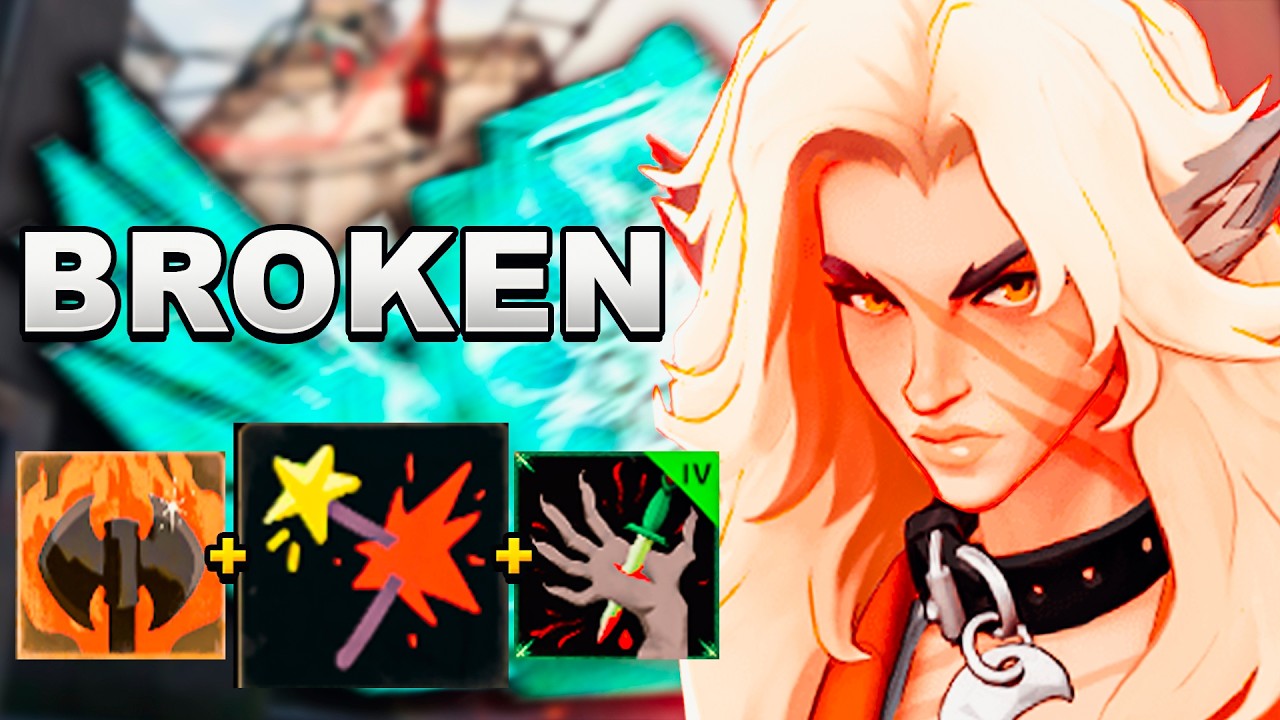 LOMEIN DESTROYS ENEMY TEAM WITH HIS SILVER | DEADLOCK ETERNUS POV