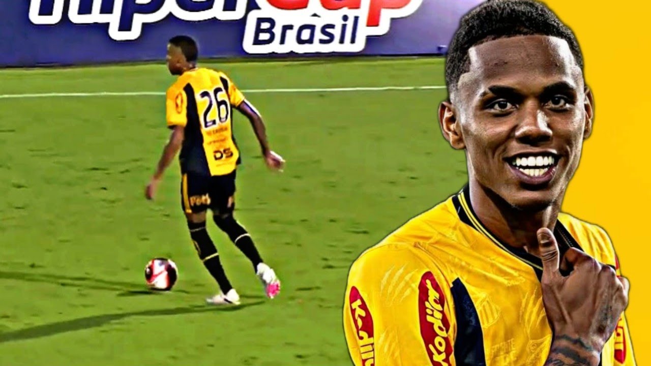 Dantas - Novorizontino &bull; Highlights &bull; 2025 | HD