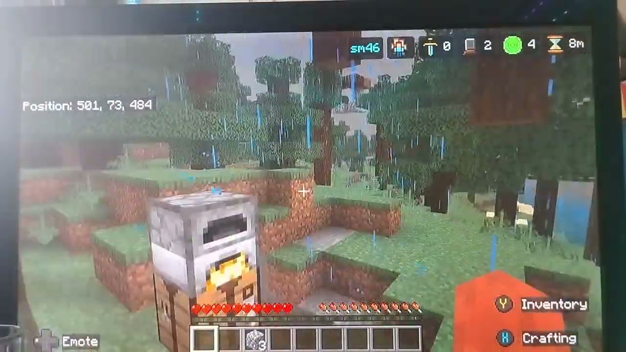 Minecraft: Live Boat SMP 