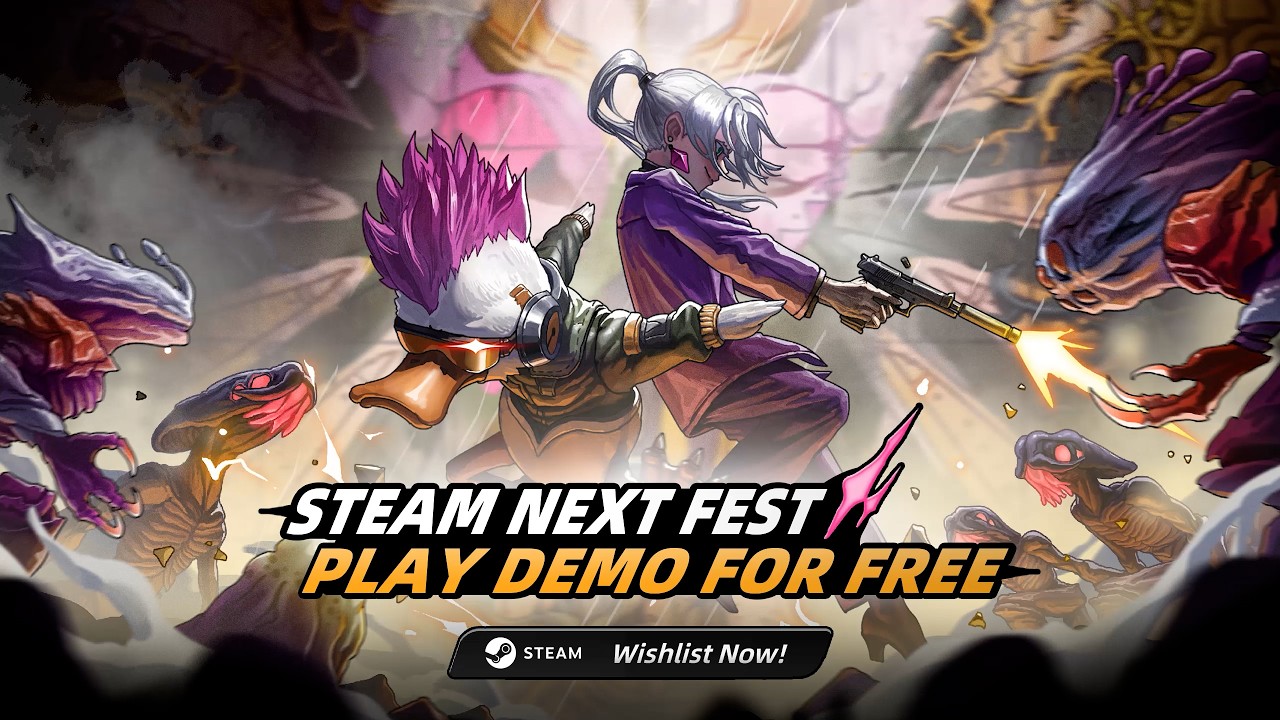 PlatyGuard: Swarm Slayer | Демоверсия с Steam Next Fest уже доступна!