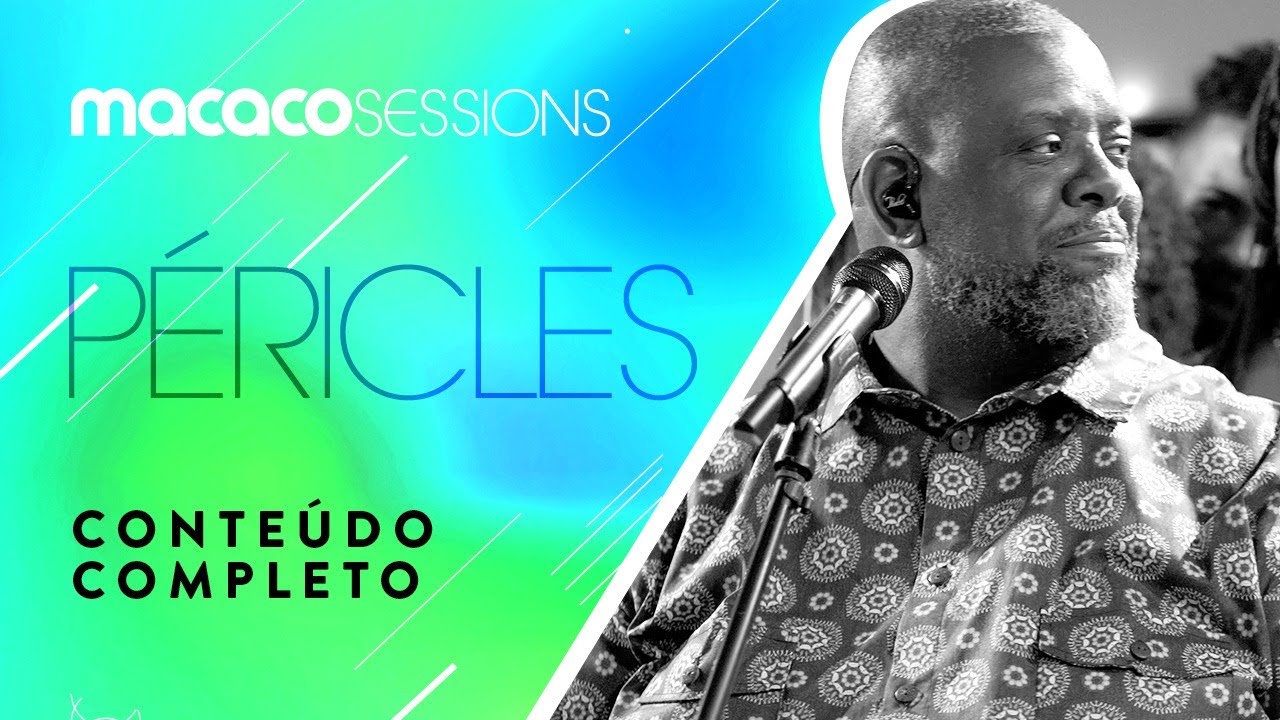 Macaco Sessions: Péricles (Completo)