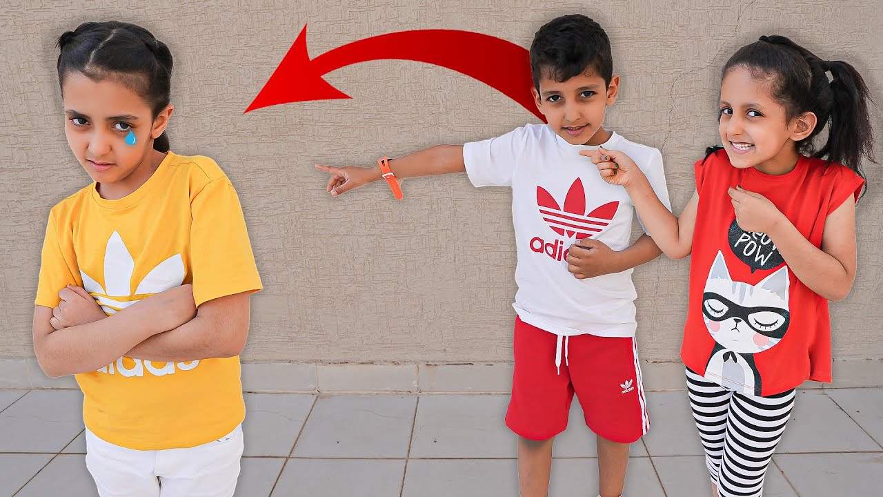 قصة البنت المظلومة ! لولو