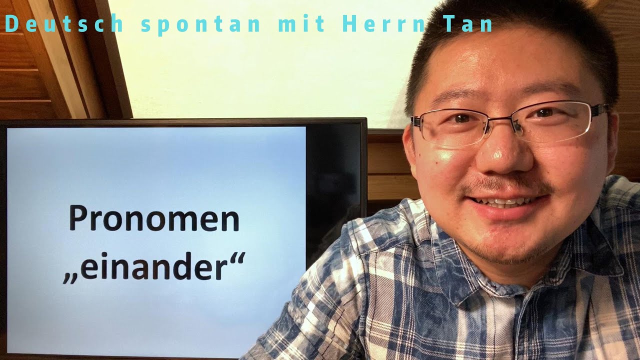 #Pronomen