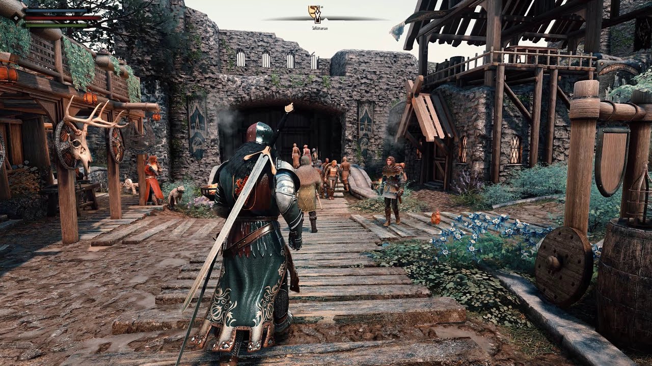Skyrim 4K Ultra Modded - Test 5 (Modlist 3000+ WIP)