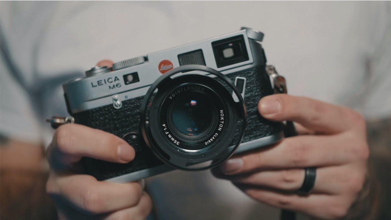 Voigtlander 35mm f/1.4 — компактный, быстрый и доступный