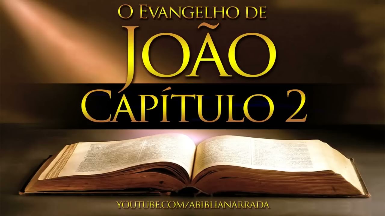 Evangelho de João completo.