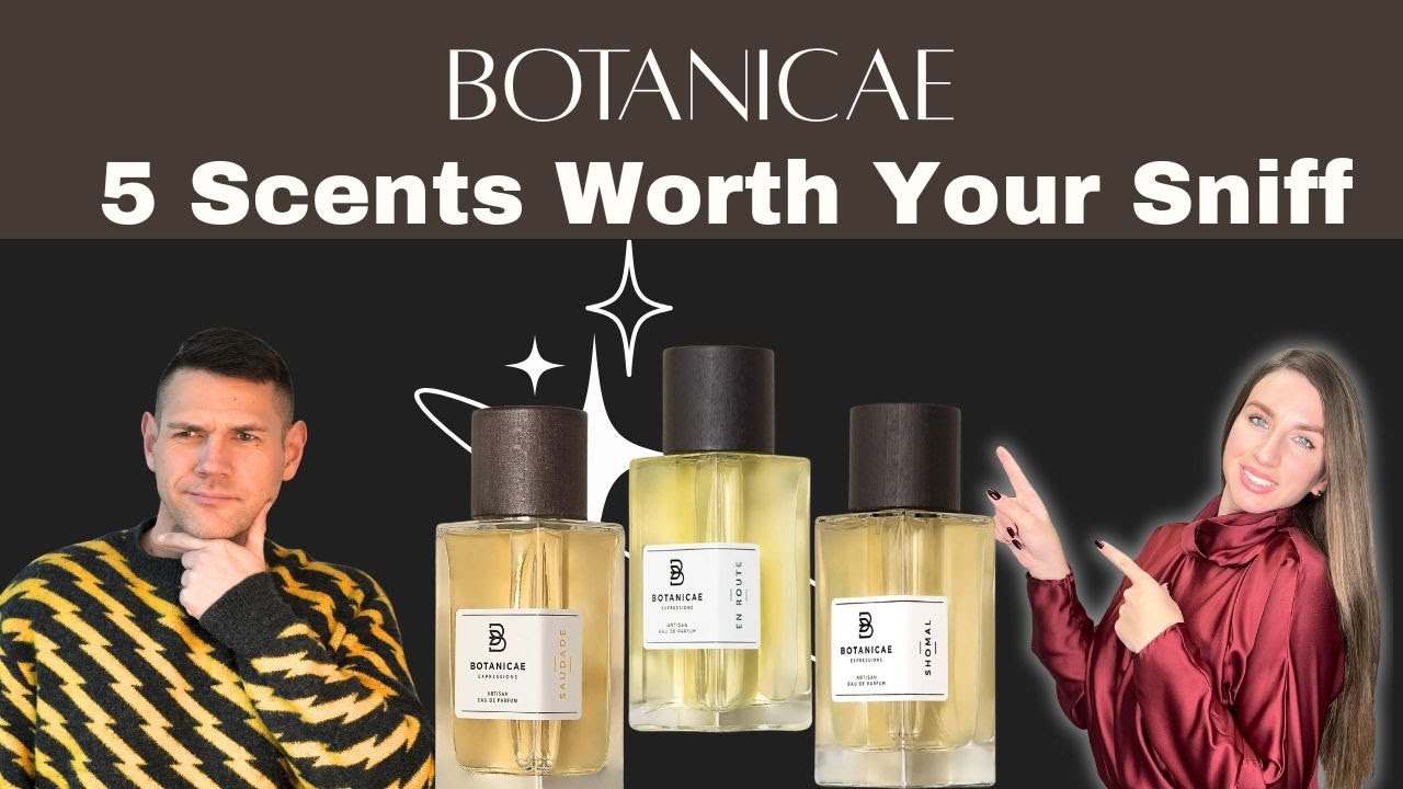 Botanicae, часть 2: 5 ароматов, которые стоит понюхать