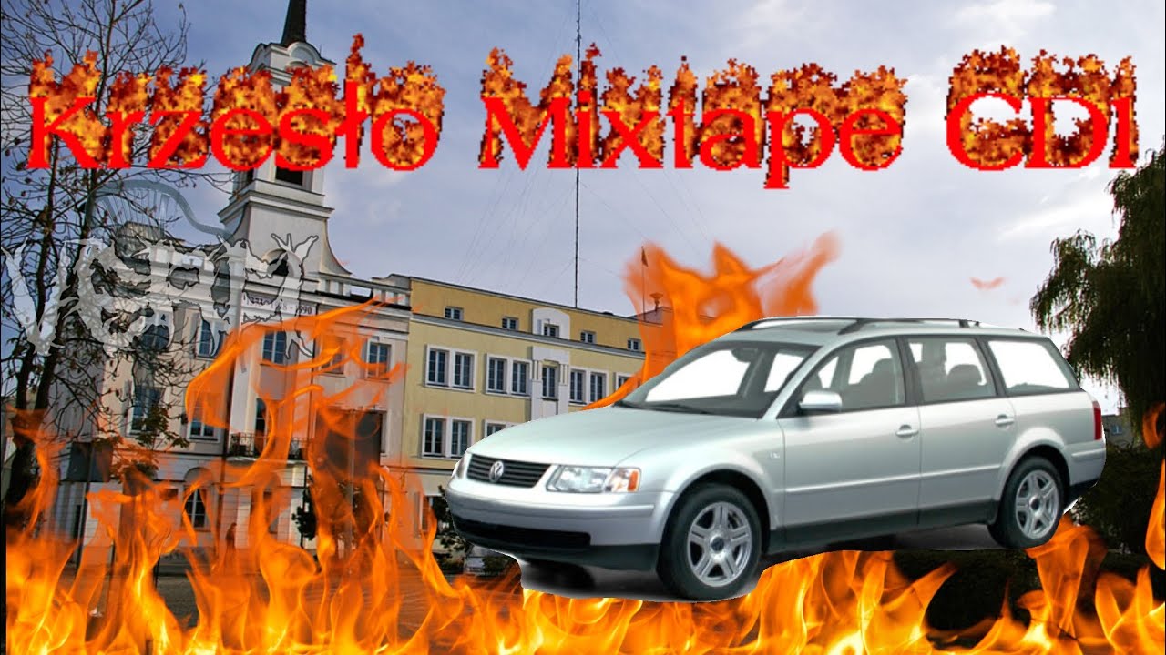 🔥💯🎉 KRZESŁO MIXTAPE 🥵 OSTRE DUSZENIE PASSATA 1.9TDI W OSTROŁĘCE 🚨 MUZA DO LATANIA BOKIEM🌋