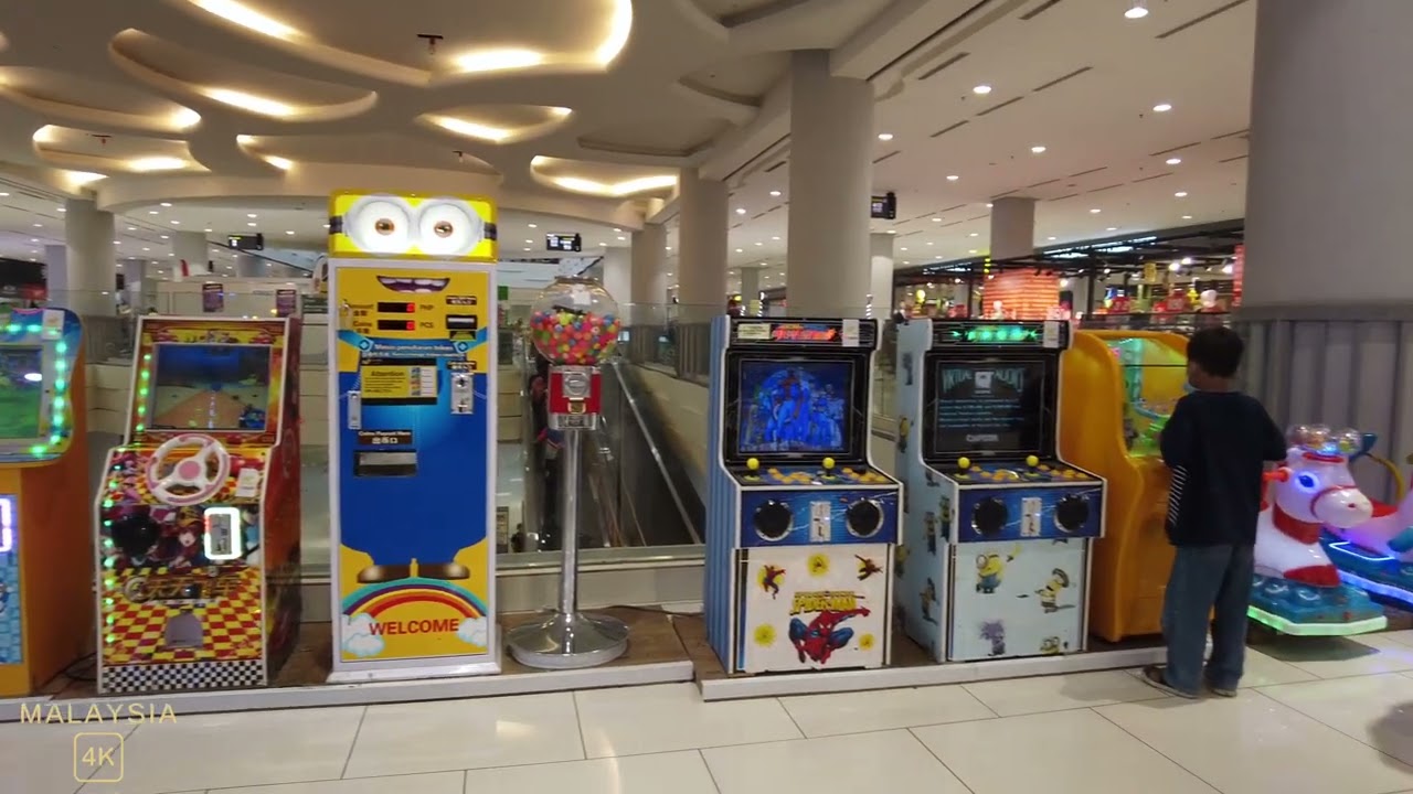 Malaysia 4K| Mydin Seremban 2