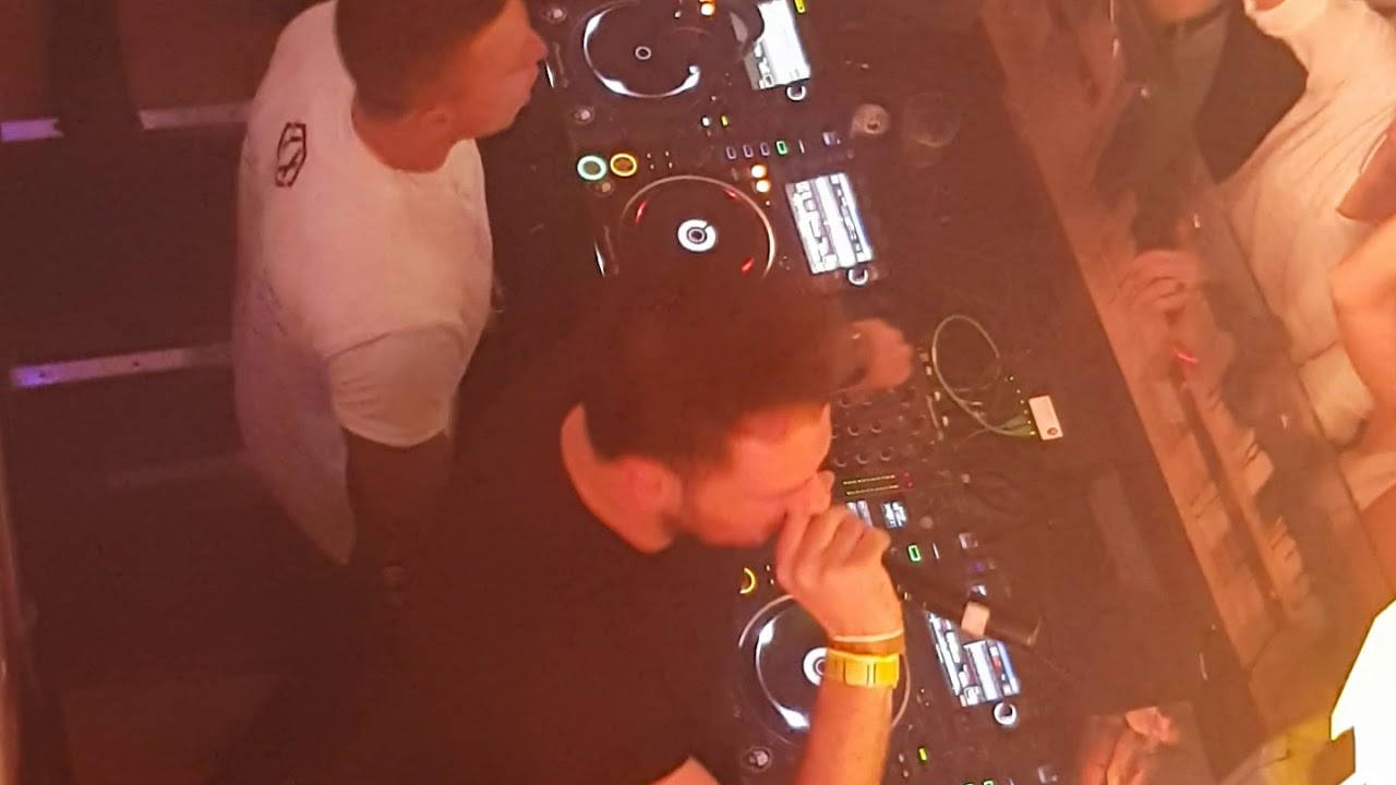 W&W x Blasterjaxx - Let The Music Take Control @ Maxximize Label Night 2018