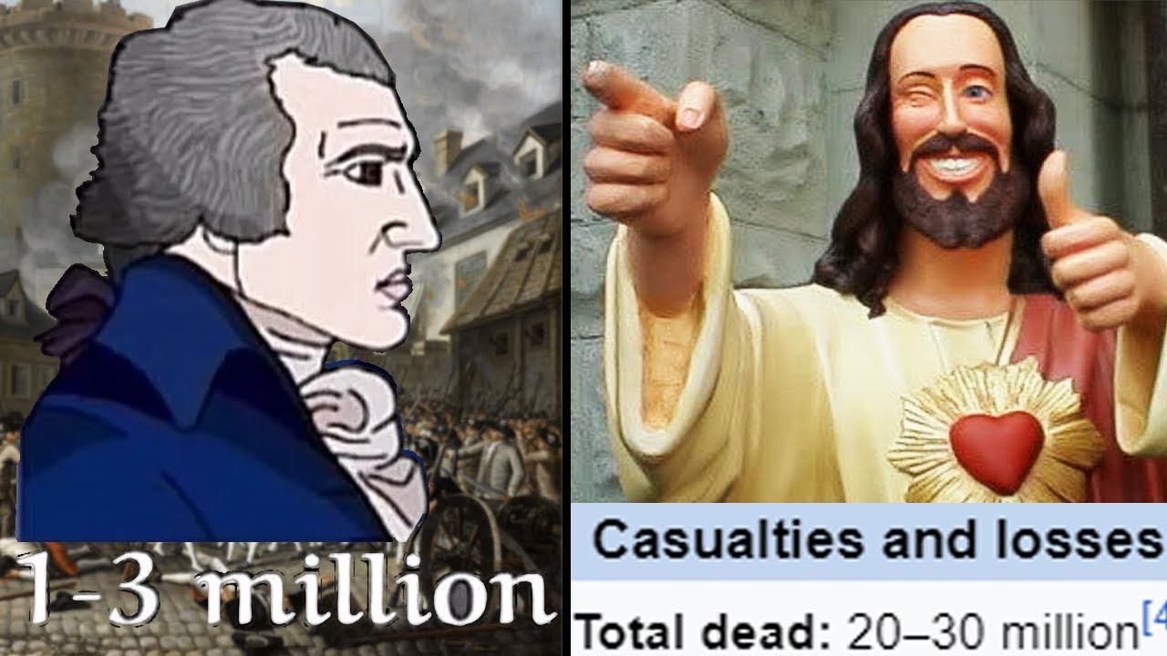 Китайские революции были такими