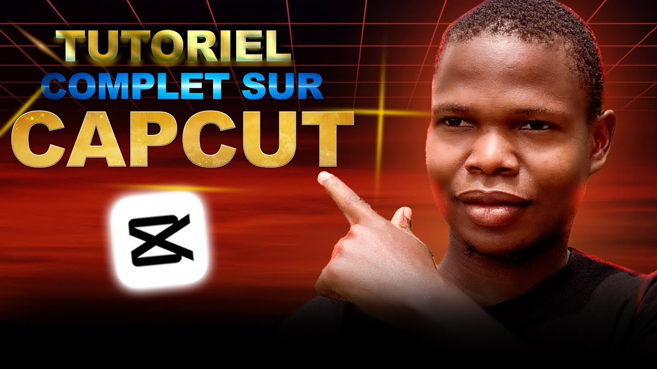 TU APPREND TOUT SANS RIEN PERDRE ( Formation CapCut de A-Z)