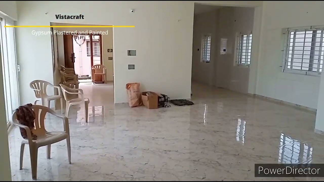 Gypsum Plastering. Gypsum Plaster Services in Coimbatore, Tiruppur, Erode, Salem, Trichy and Madurai