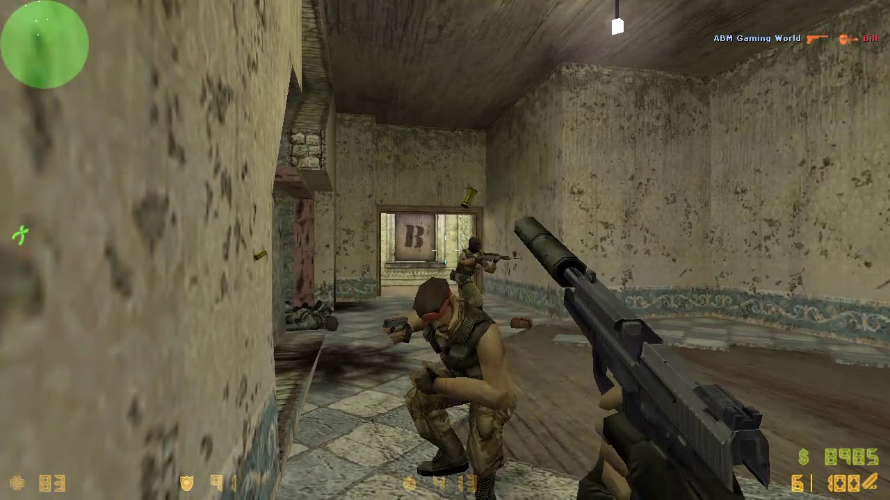 Counter strike 1.6 | De Chateau