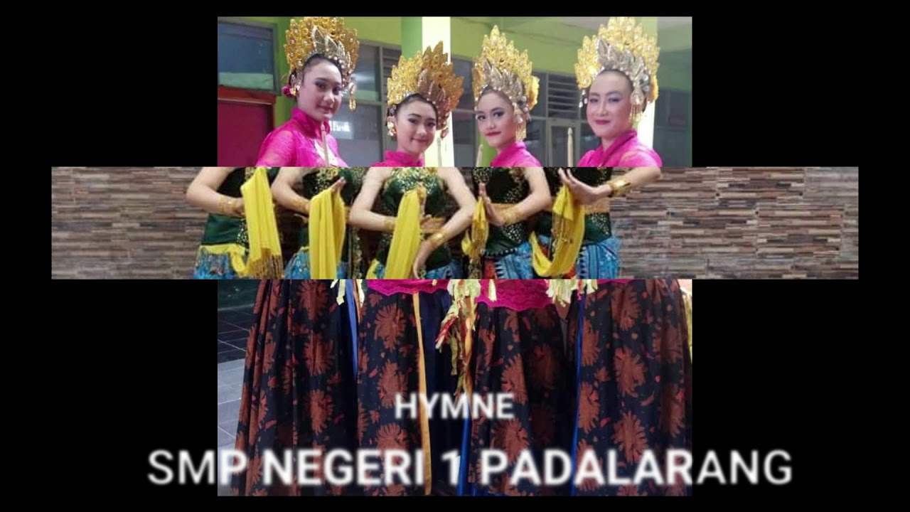 HYMNE SMPN 1 PADALARANG