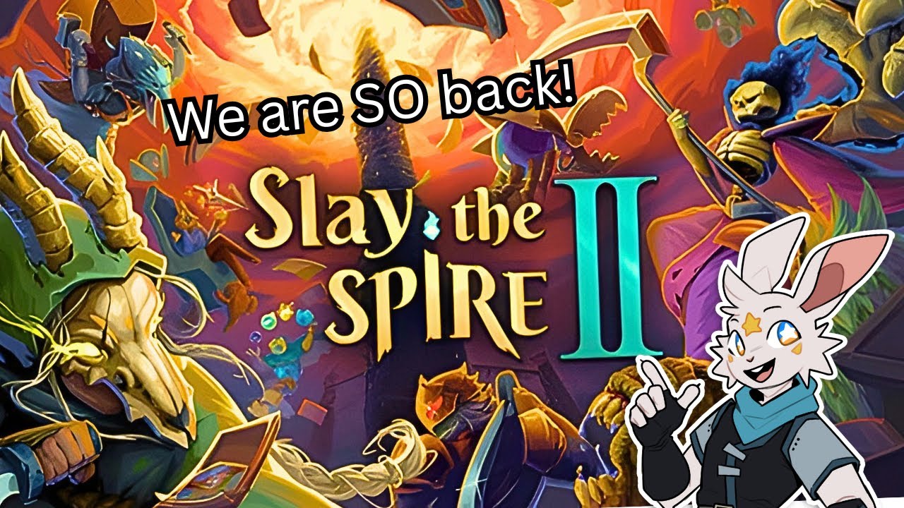 Slay the Spire 2 Just Dropped and We’re Jumping In