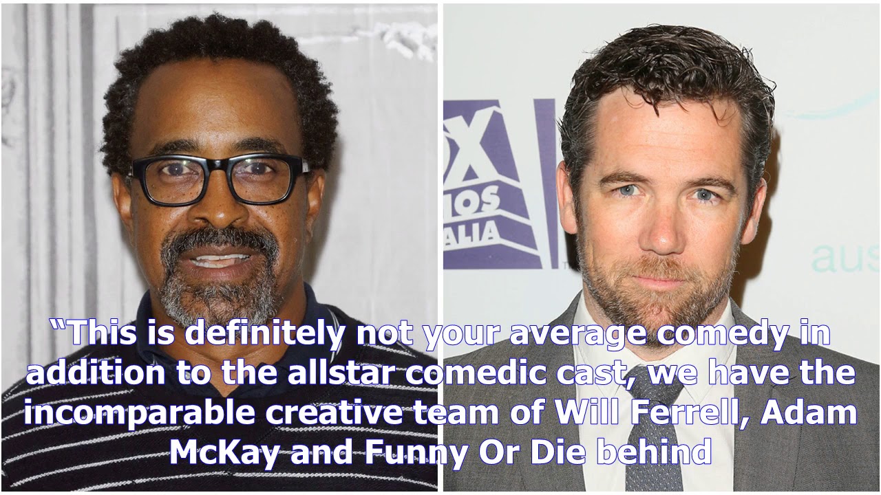 'no activity' cbs all access comedy adds tim meadows as co-lead & guest cast led by will ferrell, g