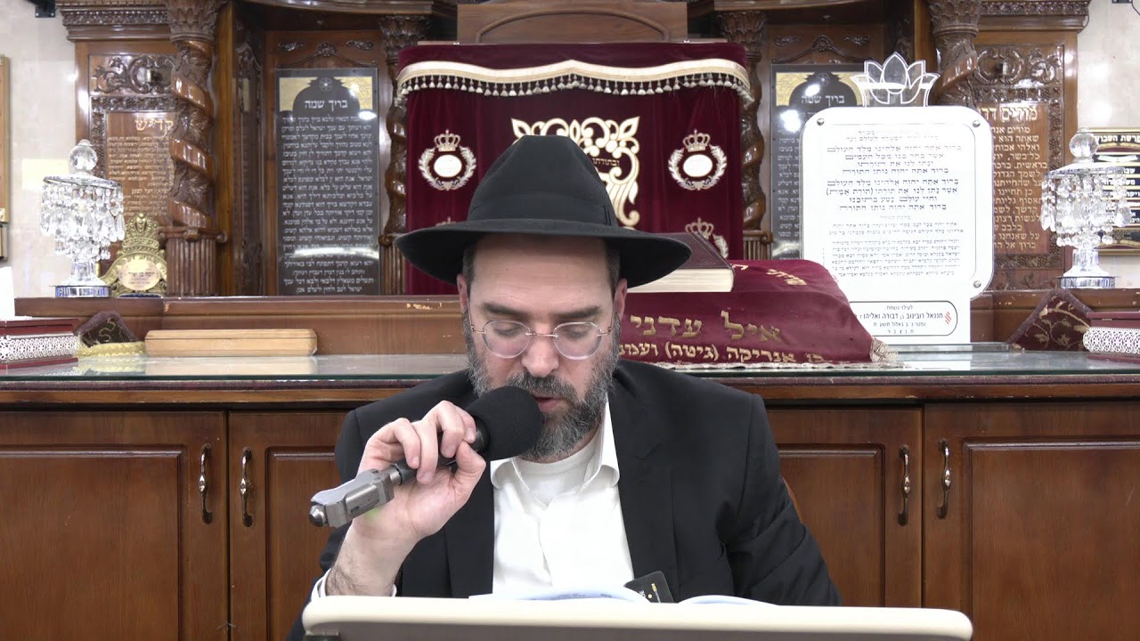 הלכות תלמוד תורה עם הרב שלמה בן אדמון