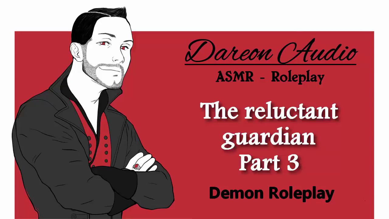 ASMR Roleplay: The reluctant guardian - Part 3 [Demon roleplay] [Protection]