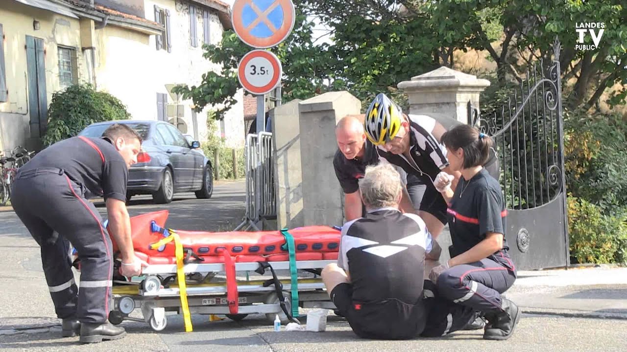 Pompiers : les soldats du quotidien