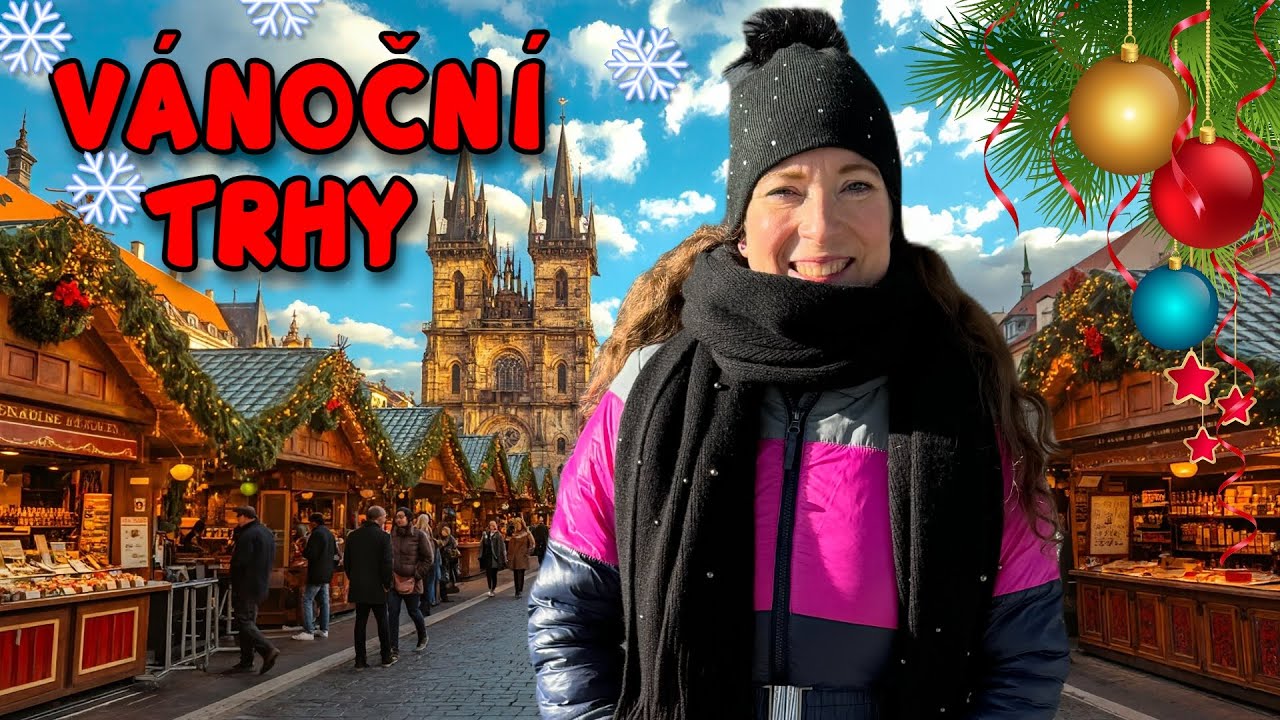 Vánoční Trhy Praha 2025: Nejlepší v Evropě? ✅ nebo Turistická Past? ❌