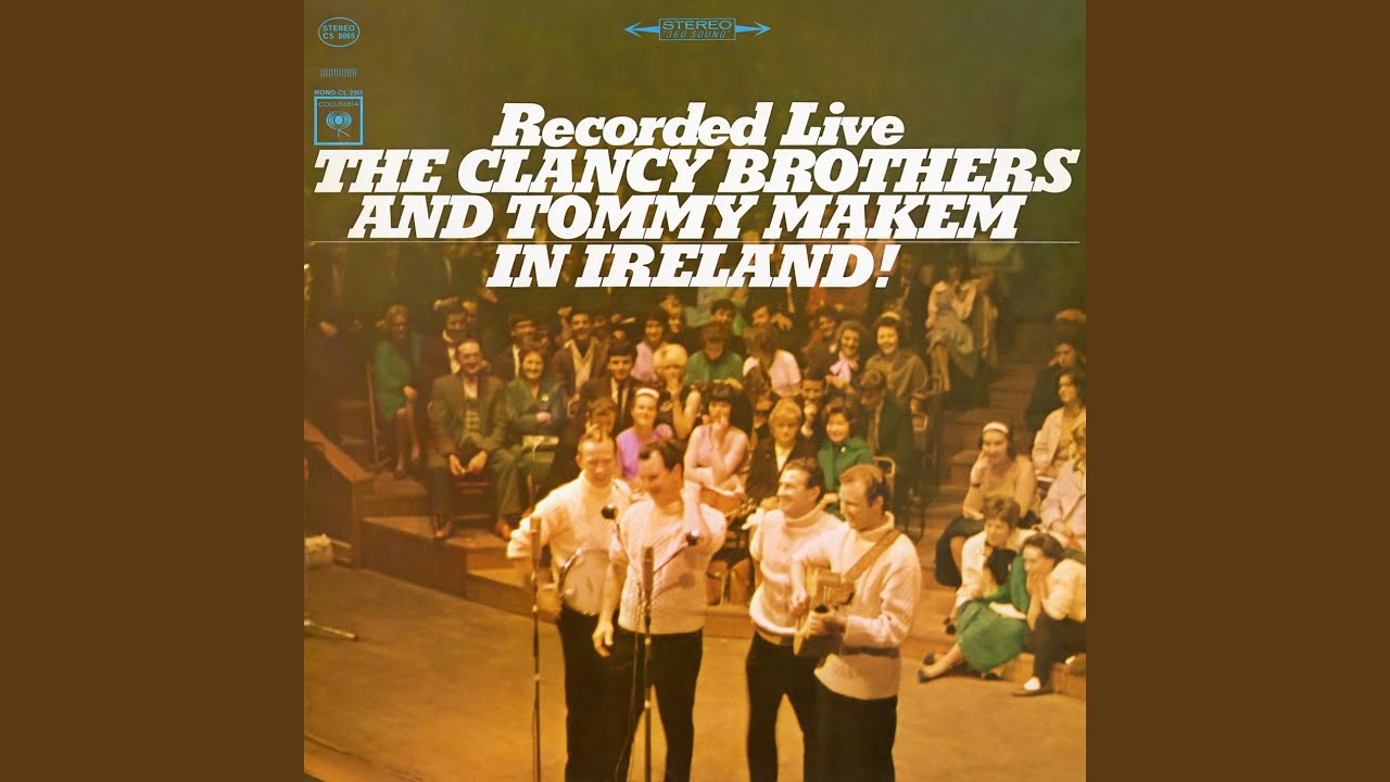 Wild Rover (Live at Ulster Hall, Belfast, Ireland - August 1964)