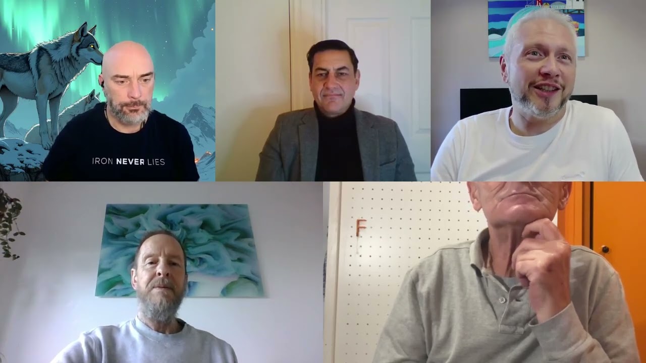 Inside the Boys Club: Masculinity, Silence & Institutional Accountability - S&H Podcast - Ep 42