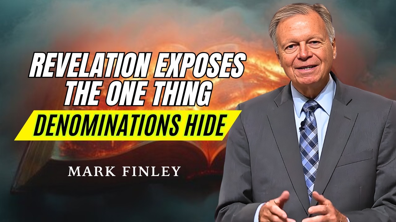 Mark Finley Sermon – Revelation Calls Out False Unity—Don’t Be Deceived