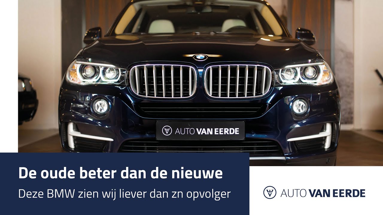 Koop geen BMW X5 35i!  | AUTO van Eerde nieuwbinnen vlog 33 2021