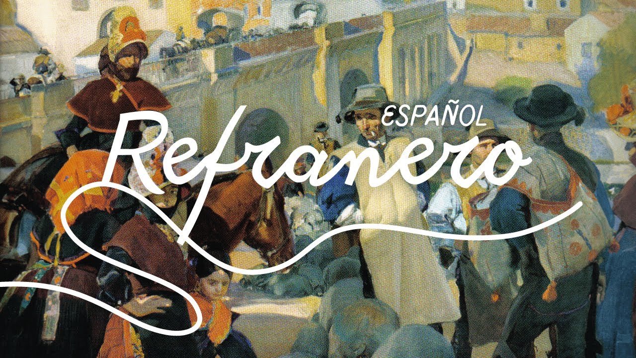 Refranero Español