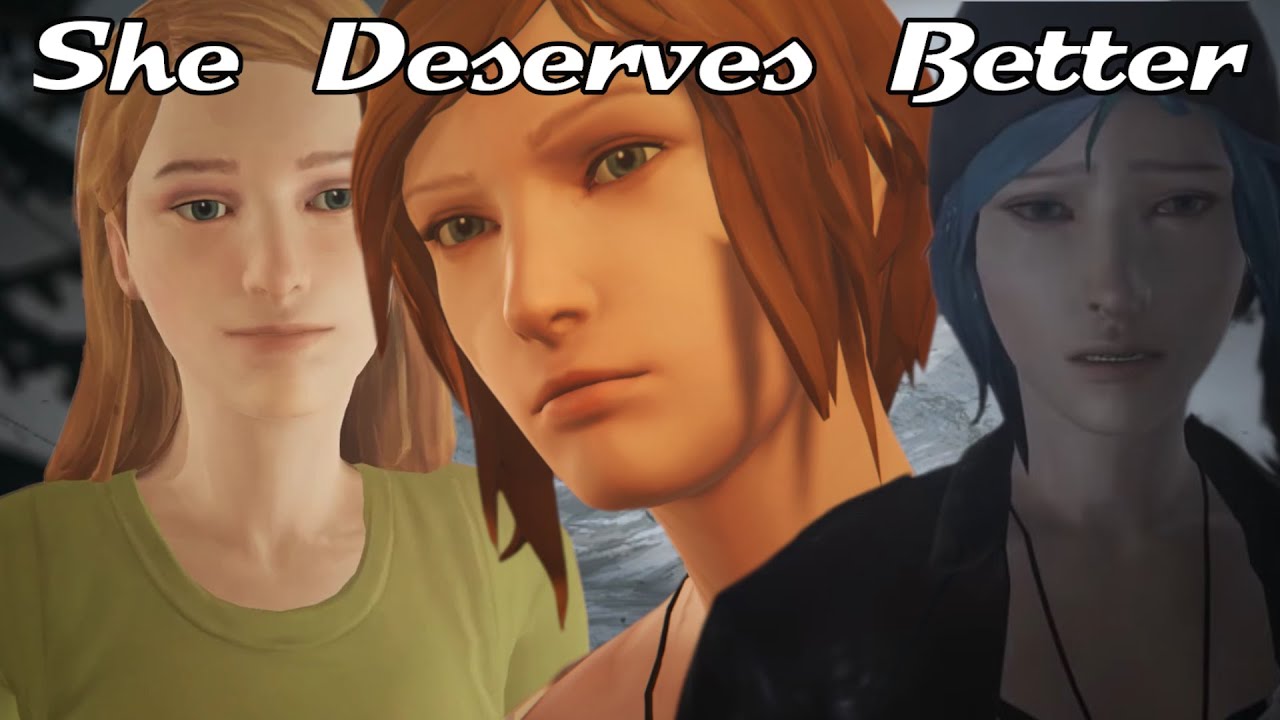 Defending Chloe Price: A Study of Character and Context [VIDEO ESSAY]
