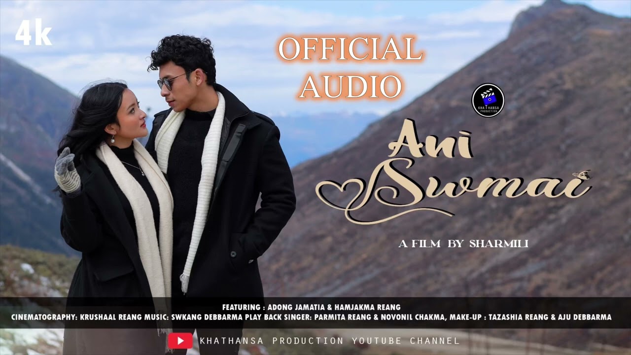 Ani Swmai || Official Audio 2024 || Khathansa Production