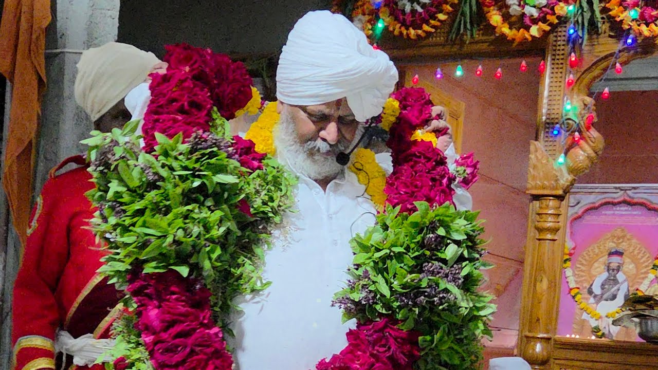 सद्गुरु श्री गाथामुर्ती चंद्रशेखर महाराज देगलूरकर #
